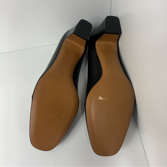 Salvatore Ferragamo Heels in Black - Picture 5 of 6